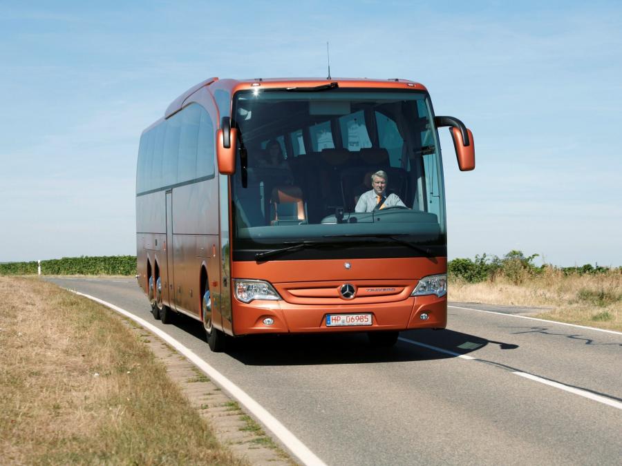  Mercedes-Benz Travego M O580 2009 года  (фото 3 из 16)